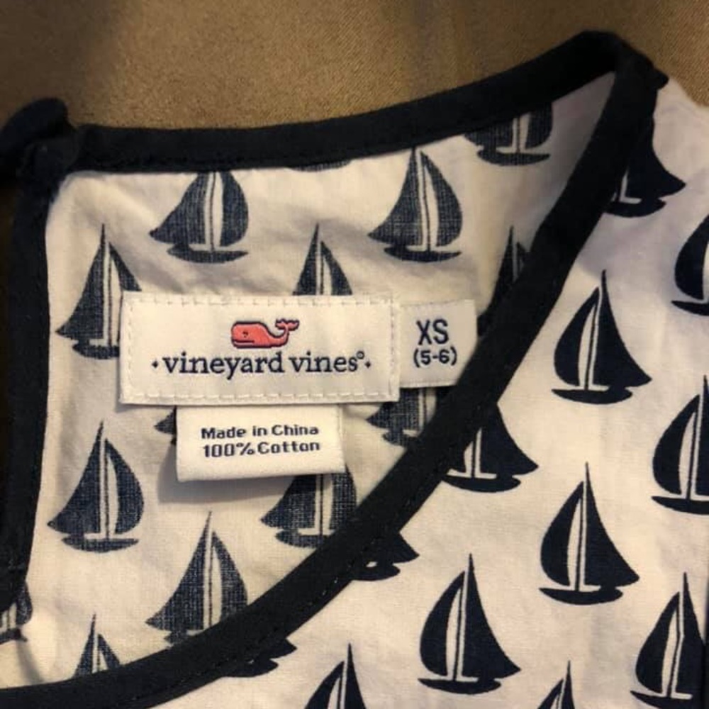 Vineyard Vines new with out tags dress